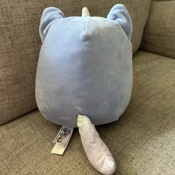 Clarice, the caticorn squishmellow 8 inch - Picture 9 of 10